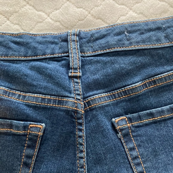 NWTS Ladies Jean Shorts - Picture 6 of 8